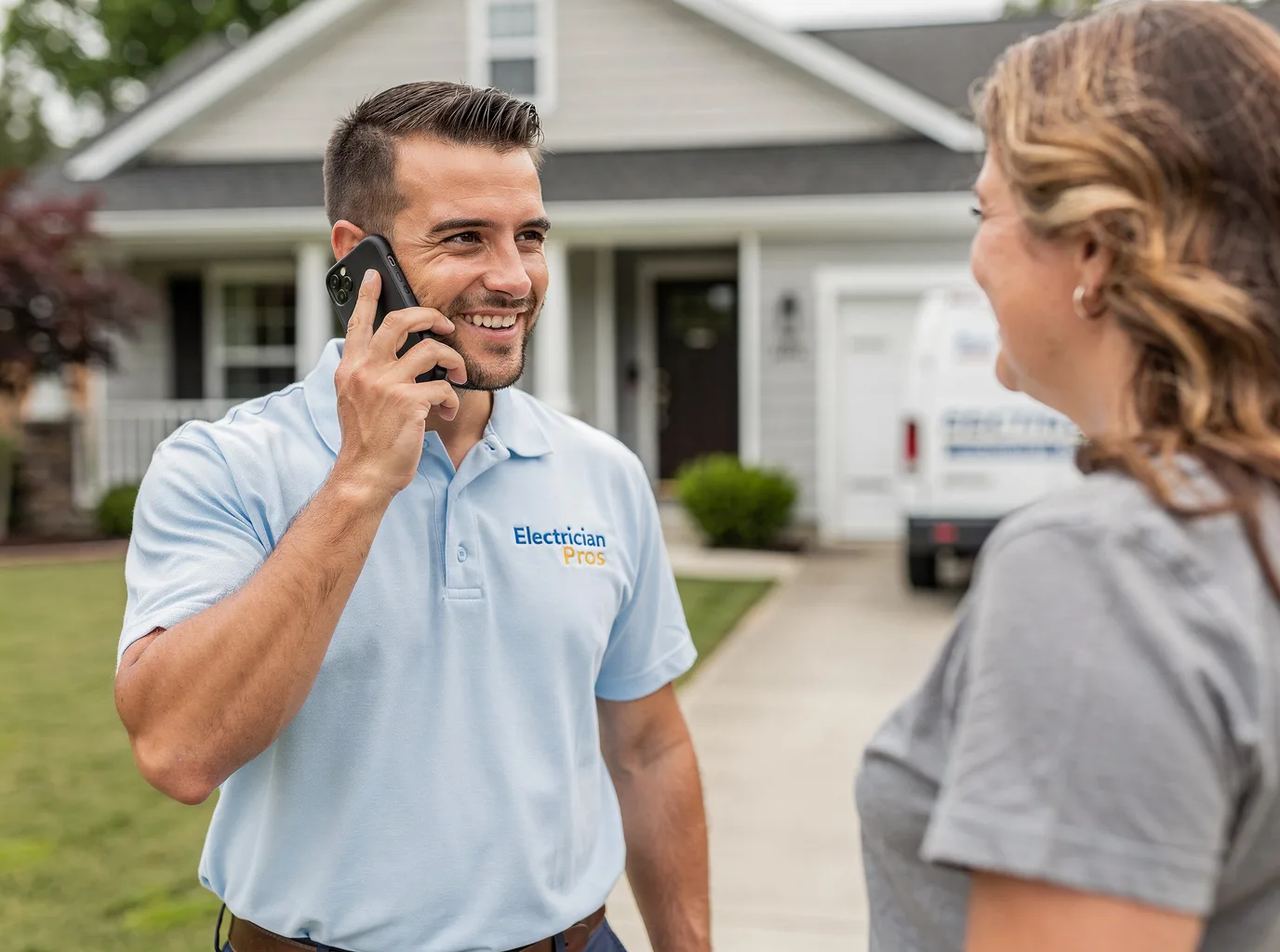 Electrician Oark, AR FAQs